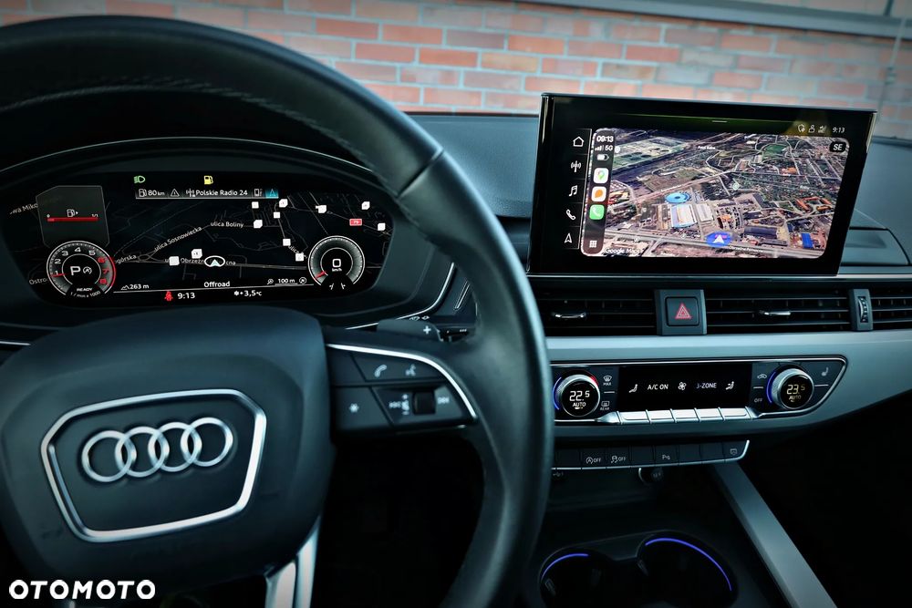 Audi A4 Limousine - 27