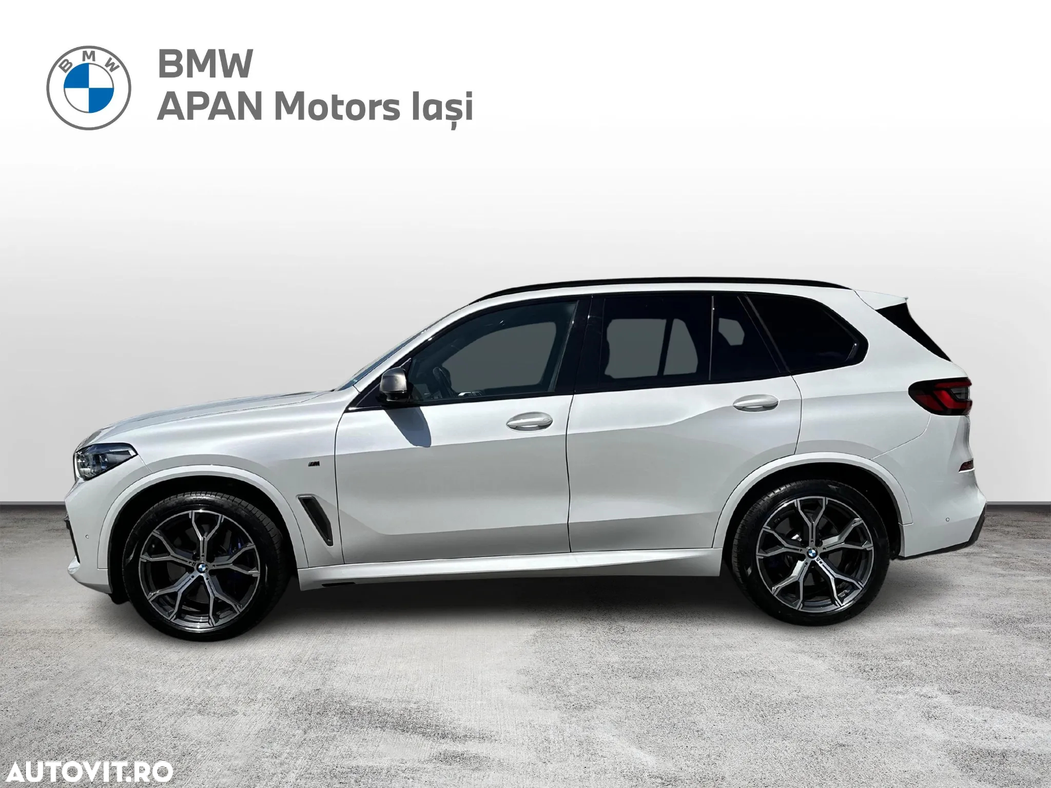 BMW X5 M M50d - 5