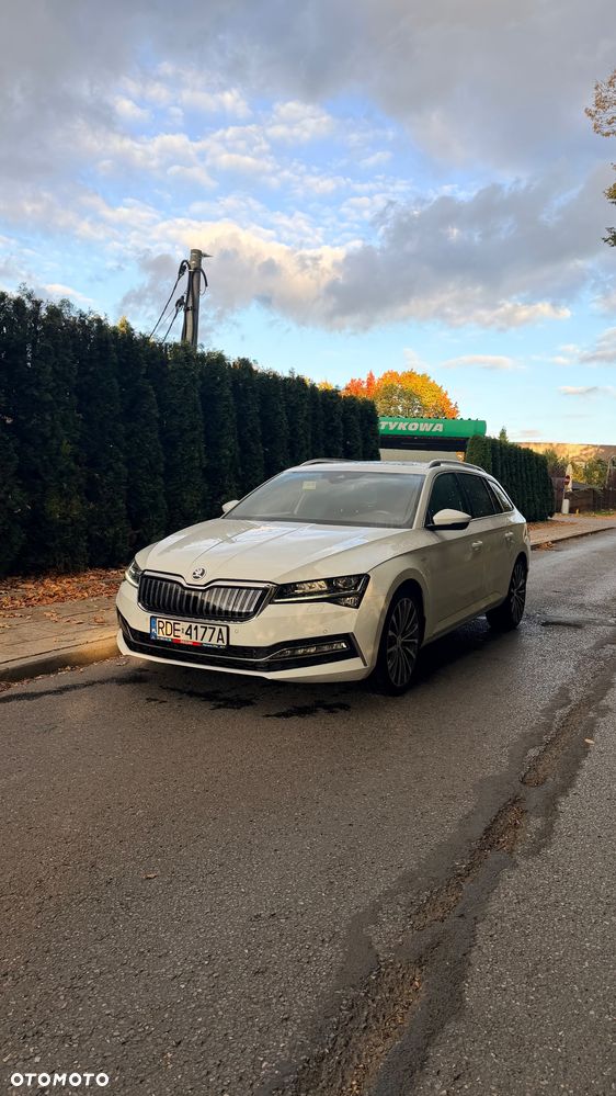 Skoda Superb - 12