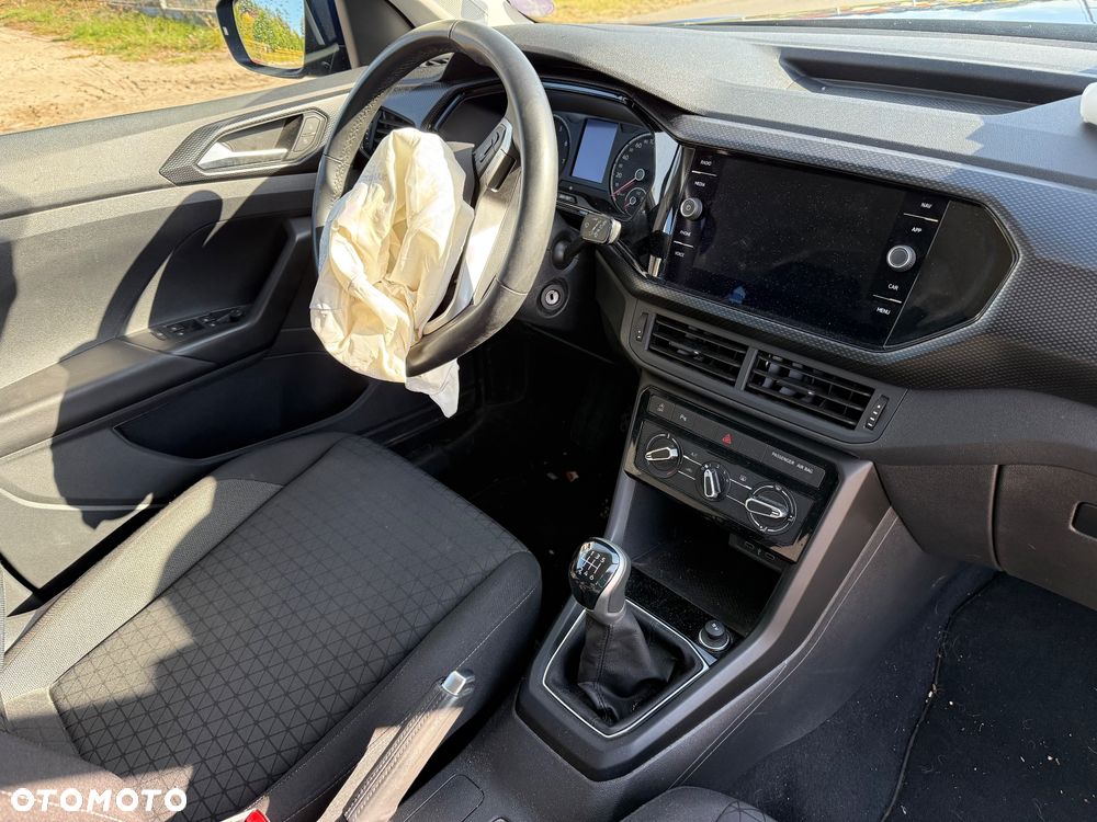 Volkswagen T-Cross 1.0 TSI OPF UNITED - 16