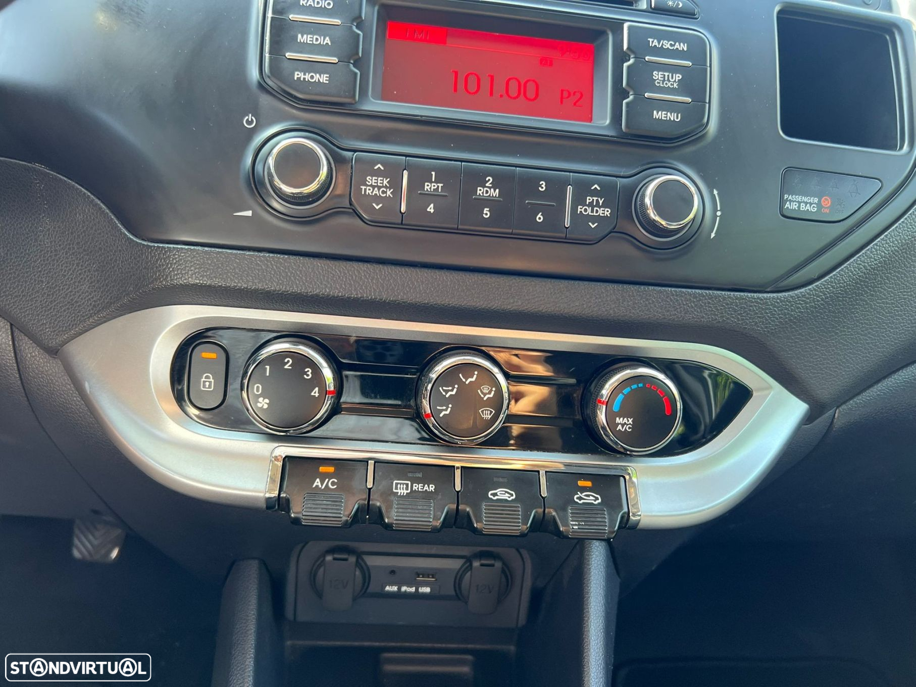 Kia Rio 1.1 Van CRDi - 26