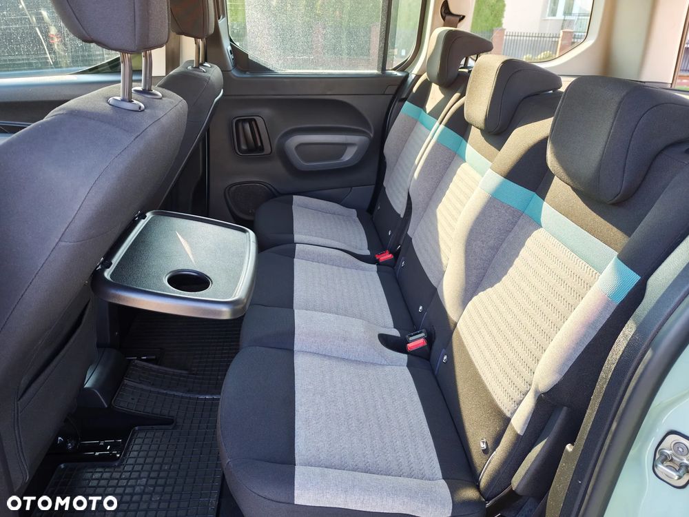 Citroën Berlingo M 1.5 BlueHDI Feel Pack S&S N1 - 13