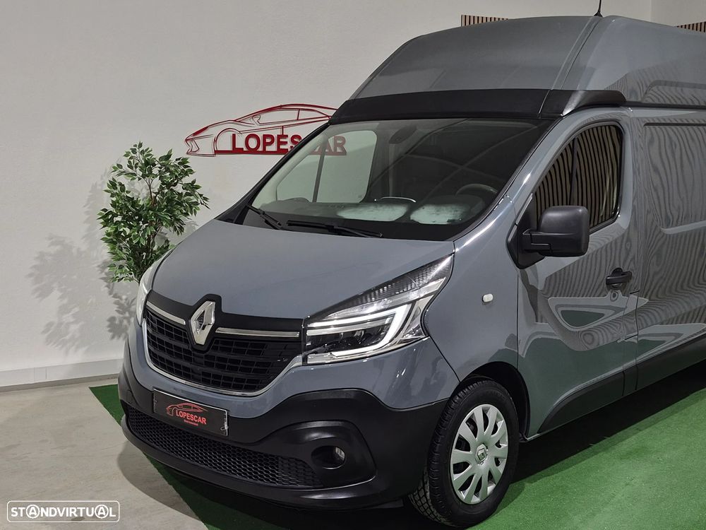 Renault Trafic 2.0DCI L2H2 | GARANTIA | NACIONAL - 3 LUG - 2