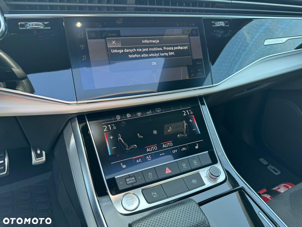 Audi Q8 50 TDI mHEV Quattro Tiptronic - 12