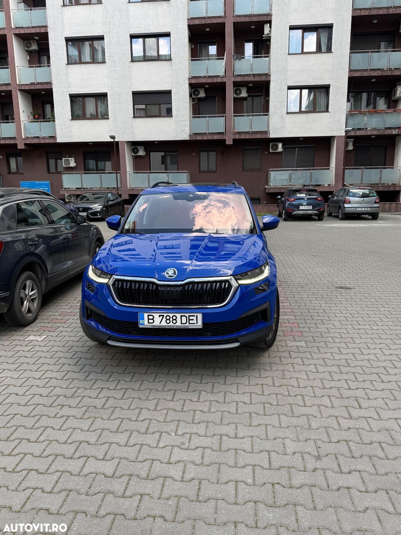 Skoda Kodiaq 2.0 TDI DSG Clever - 1
