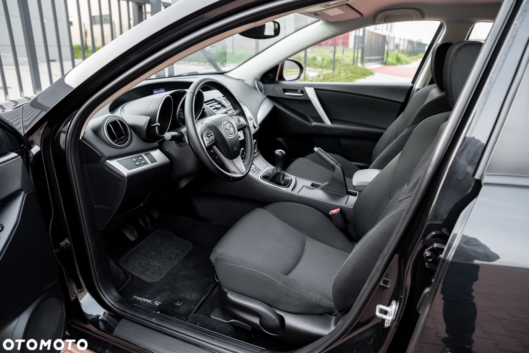 Mazda 3 2.0 MZR DISI Sports-Line - 17