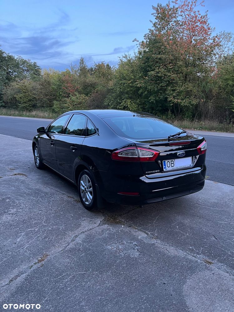 Ford Mondeo - 6