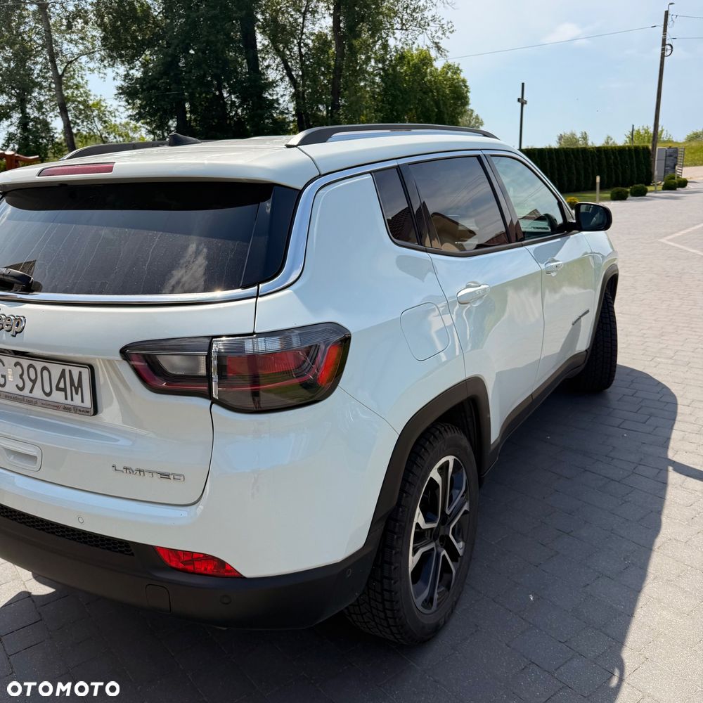 Jeep Compass 1.3 TMair Limited FWD S&S DDCT - 6