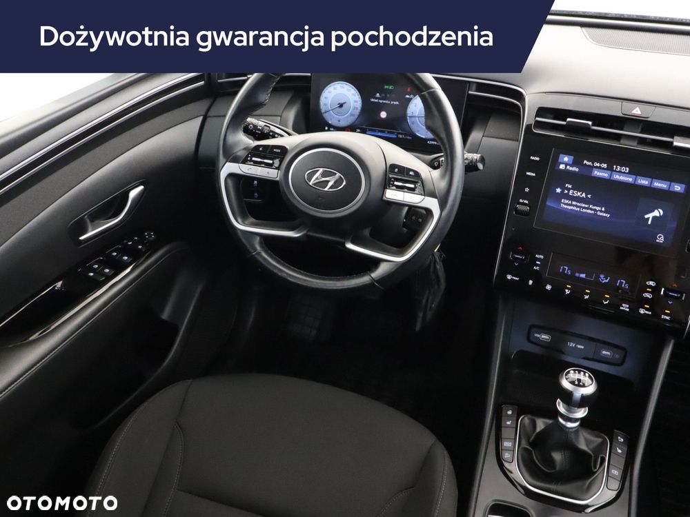 Hyundai Tucson - 9