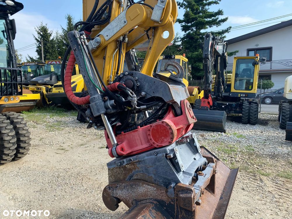 Caterpillar CAT M314F, ROTOTILT, 2019 ROK, 7000 MTH, SYSTEM NIWELACJI 3D TRIMBLE EARTHWORKS, Z NIEMIEC, PIĘKNY STAN, - 30