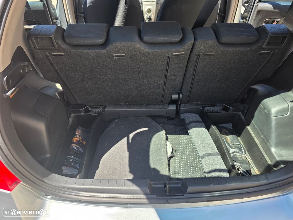 Toyota Yaris 1.0 VVT-i AC - 14