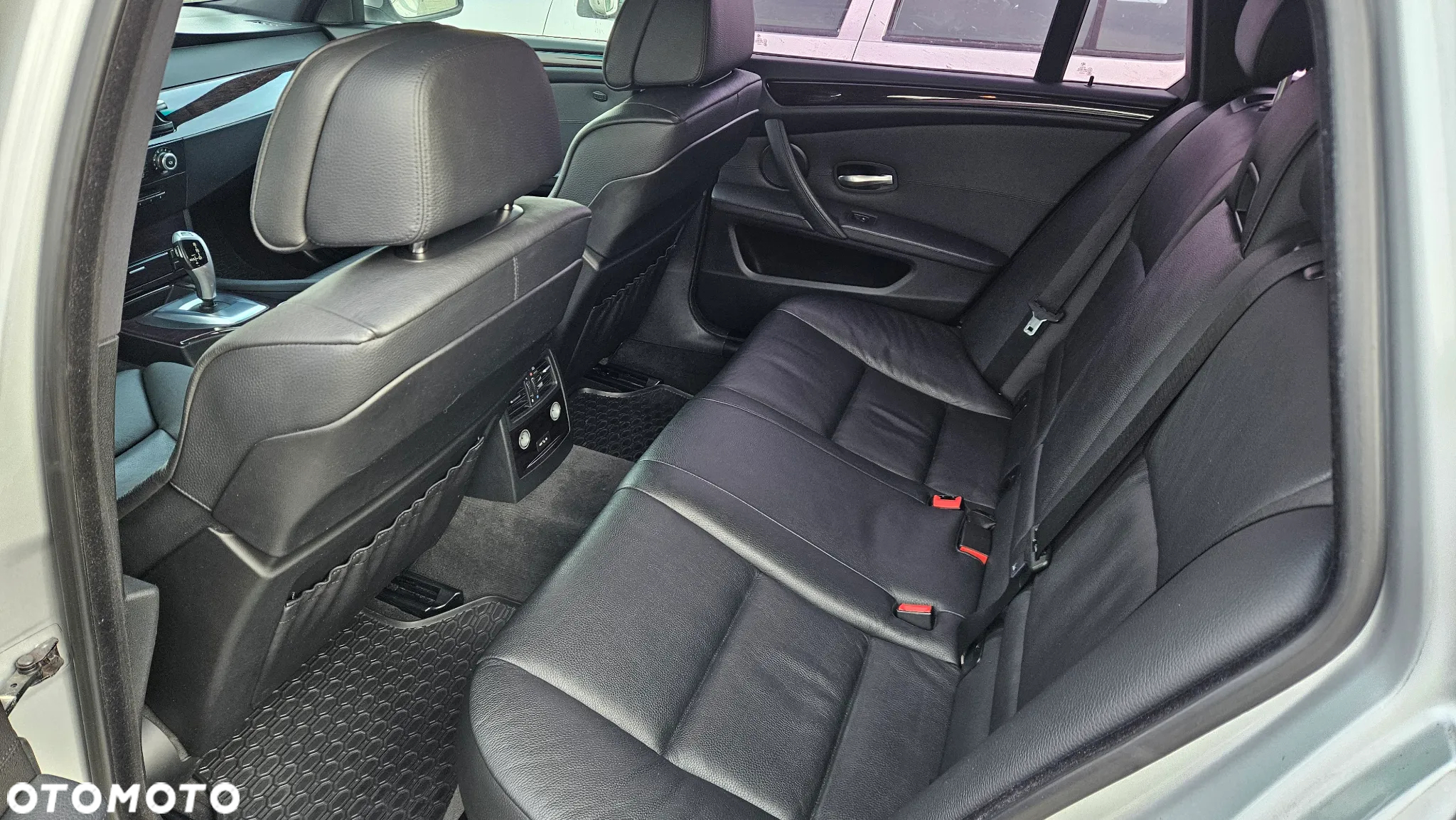 BMW Seria 5 535d - 8