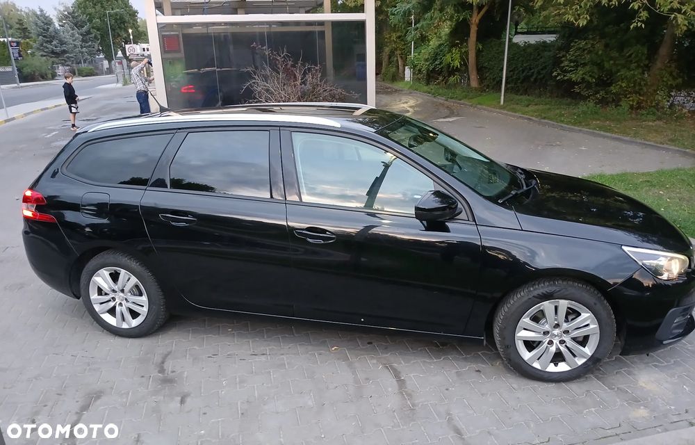 Peugeot 308 - 20