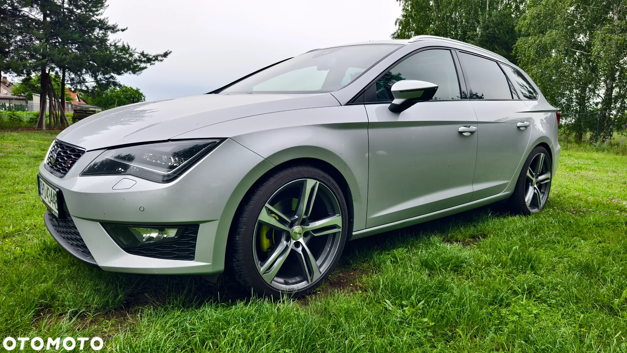 Seat Leon 2.0 TDI DPF DSG FR - 2