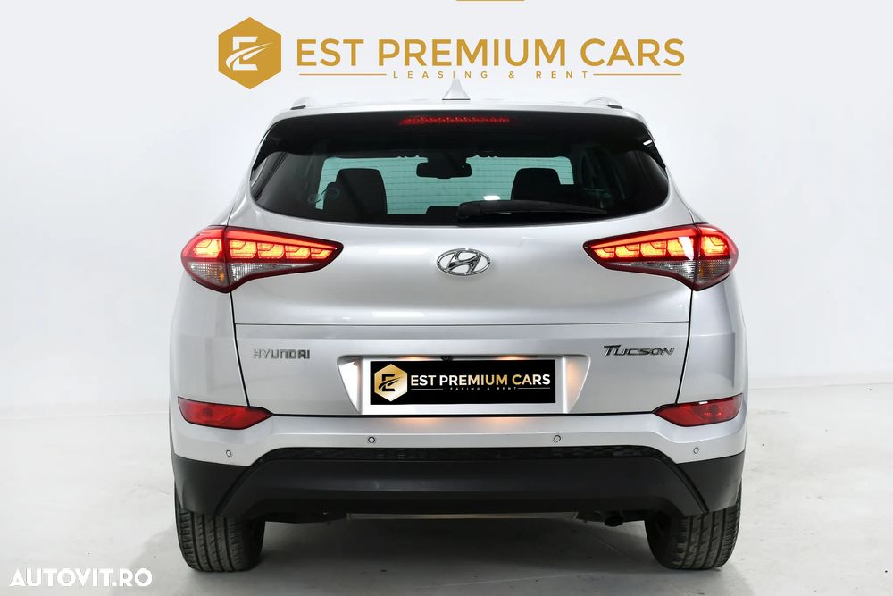 Hyundai Tucson - 9