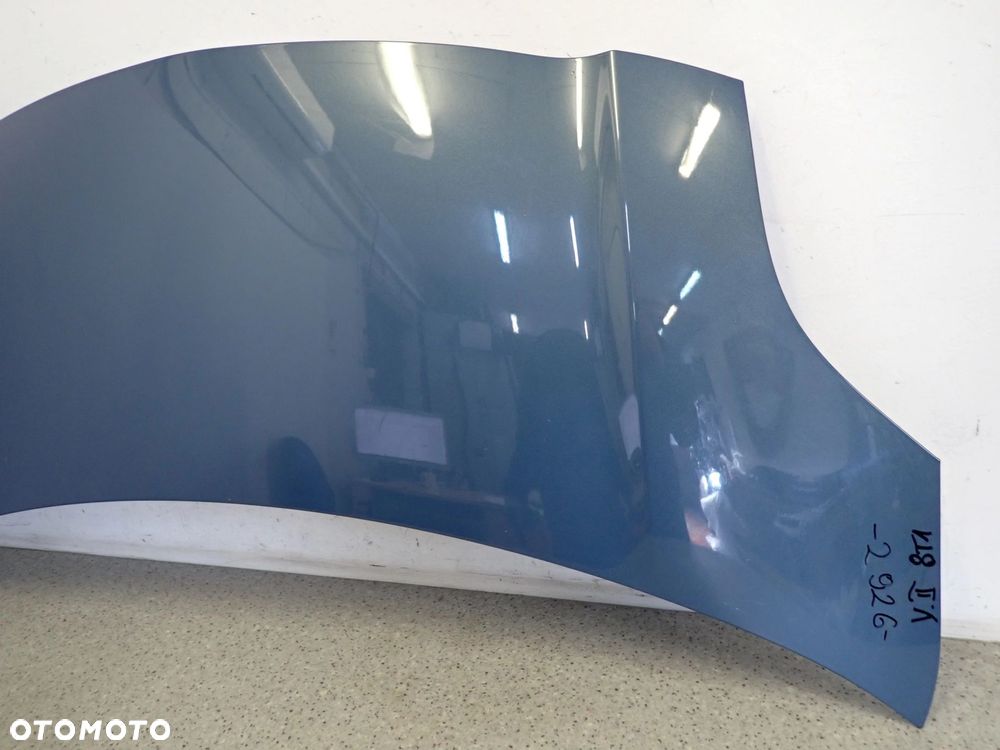TOYOTA YARIS II 06-11 MASKA POKRYWA SILNIKA 8T1 - 3