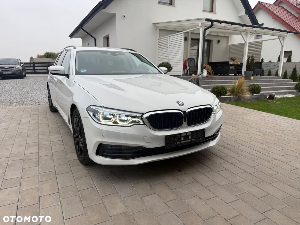 BMW Seria 5