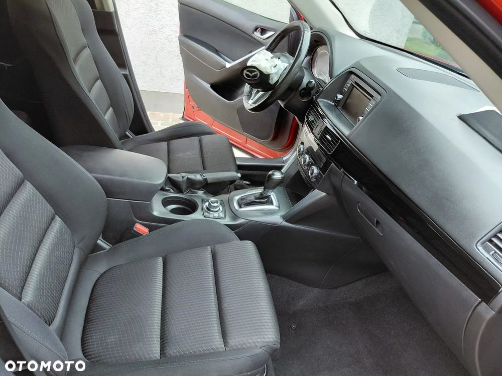 Mazda CX-5 - 17