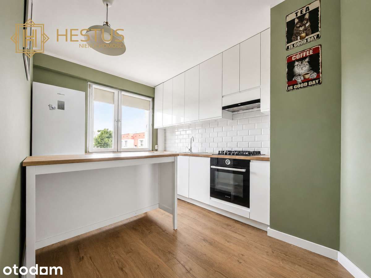Na sprzedaż piękne 3-pokojowe mieszkanie | 65 m²|