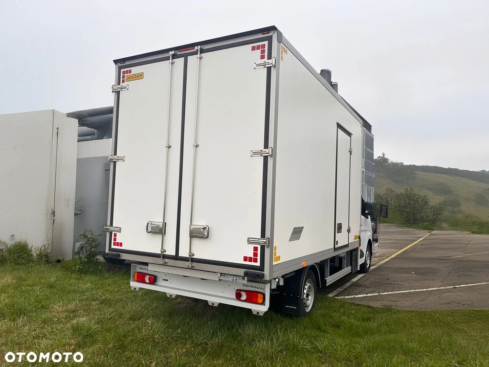 Renault Master Kontener Krajowy 2.0 170KM - 4