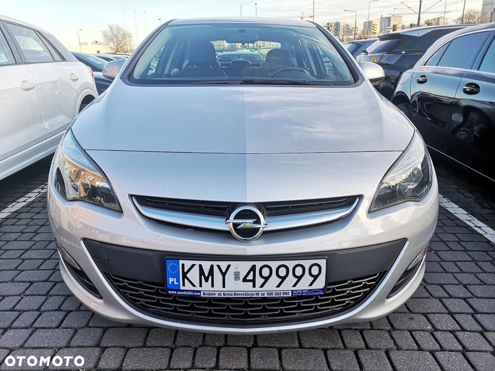 Opel Astra 1.4 T Enjoy - 3