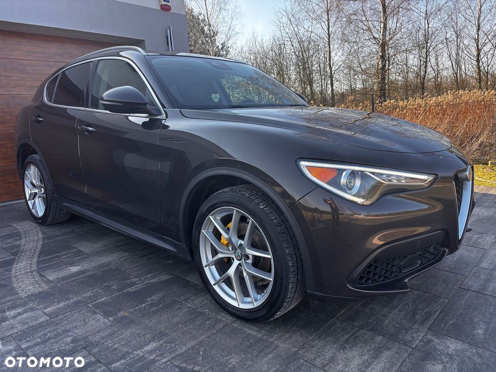 Alfa Romeo Stelvio 2.0 Turbo 16V AT8-Q4 6C Villa dEste - 2