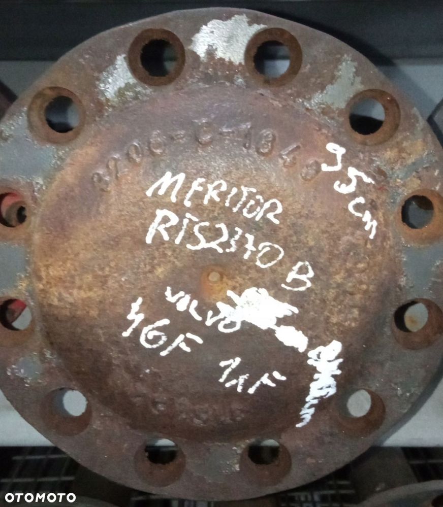 Półoś napędowa Meritor Volvo RTS2370B 46F 1xF 95cm - 1