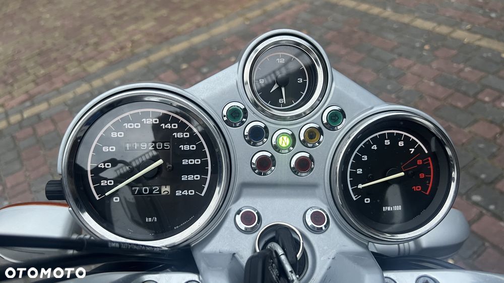 BMW R - 7