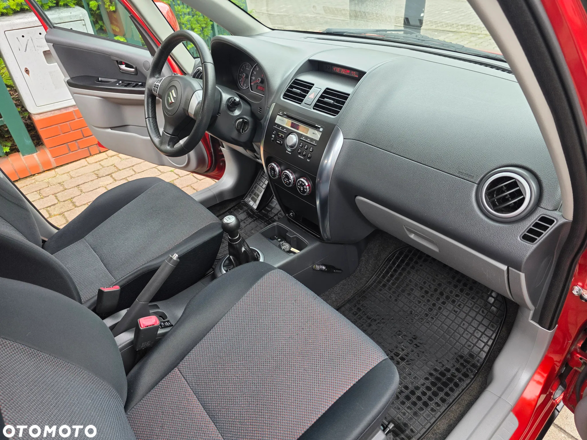 Suzuki SX4 1.6 GS / Premium 4WD - 11