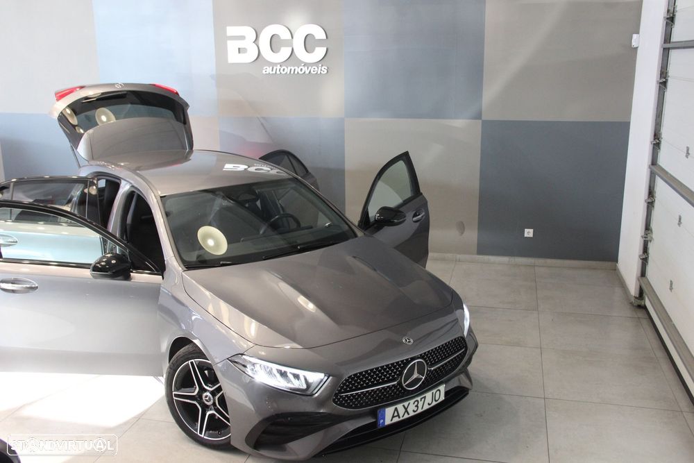 Mercedes-Benz A 200 AMG Line Aut. - 10