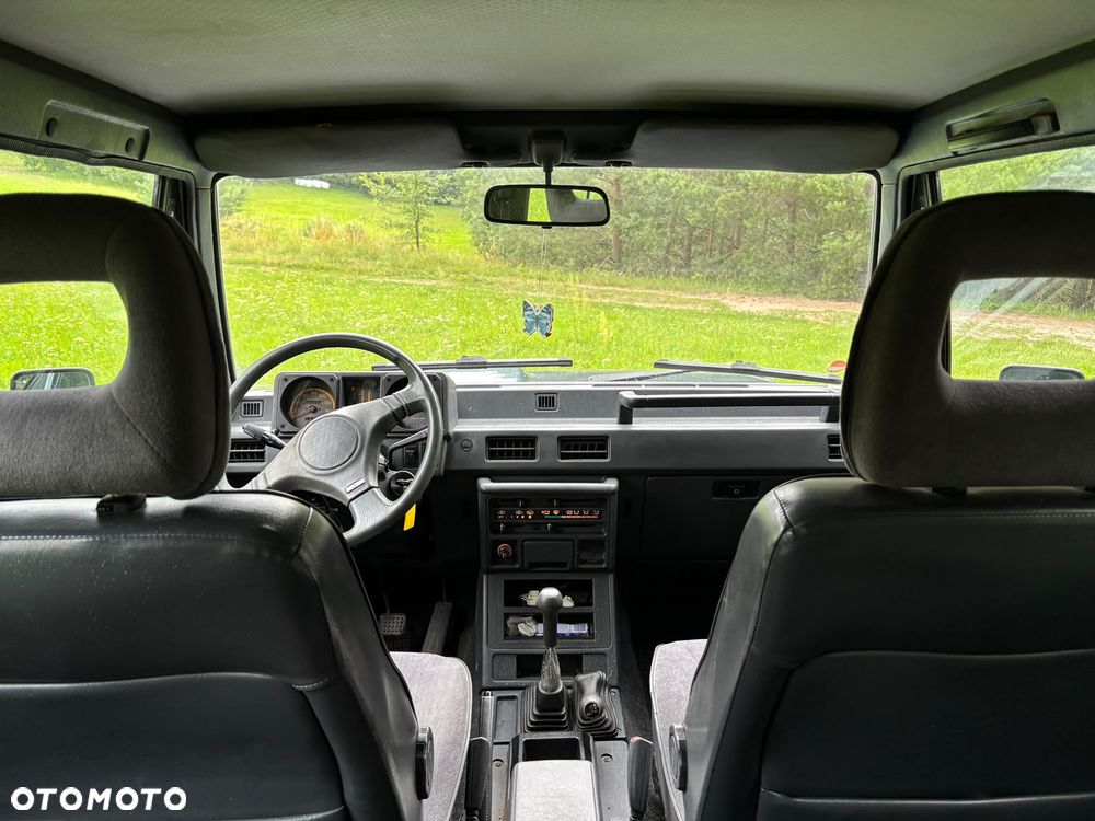Mitsubishi Pajero 2.5 TDi - 11