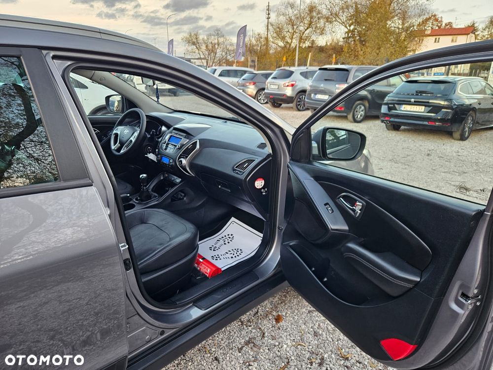 Hyundai ix35 1.6 2WD Classic - 25