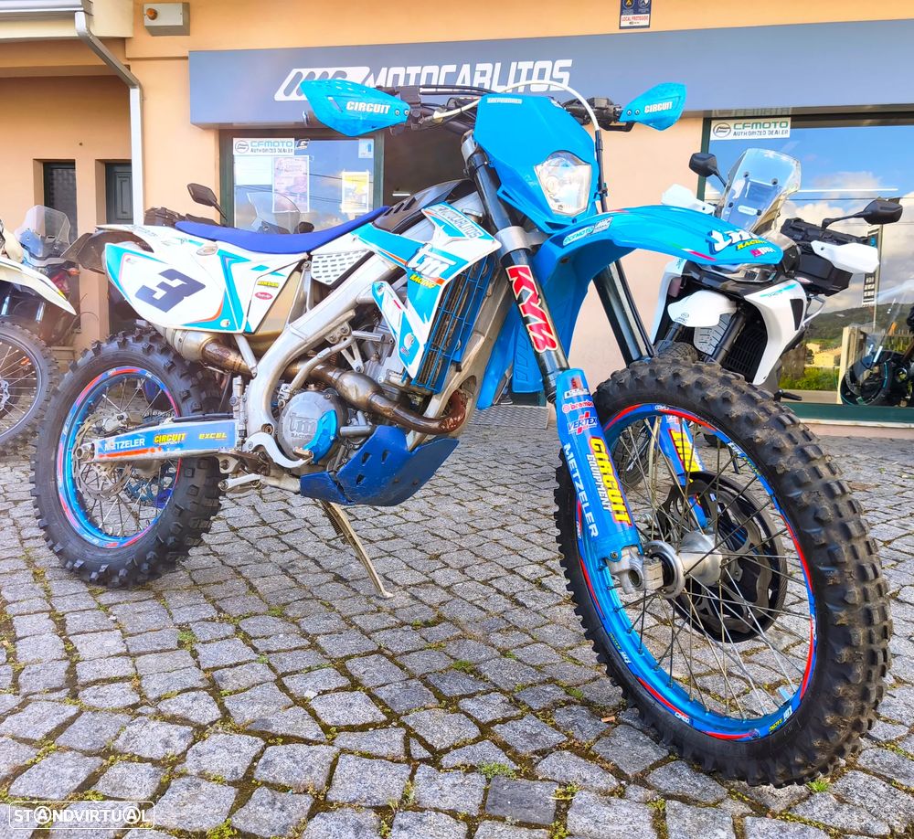 TM Racing EN 250 FI 4T Matriculada (fe/excf/F) - 8