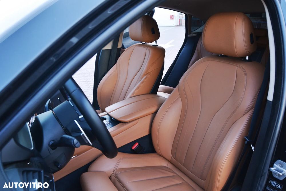 BMW X6 xDrive30d - 15