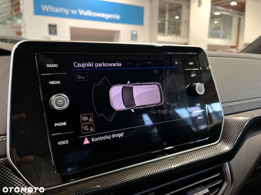 Volkswagen T-Cross 1.5 TSI ACT R-Line Plus DSG - 25