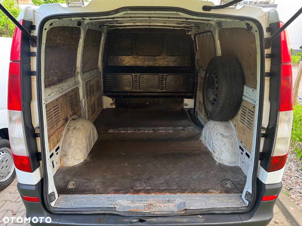 Mercedes-Benz Vito - 9
