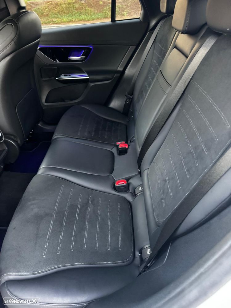 Mercedes-Benz GLC 220 d Coupe 4Matic - 21