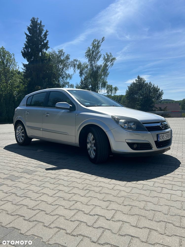 Opel Astra 1.8 Elegance - 12