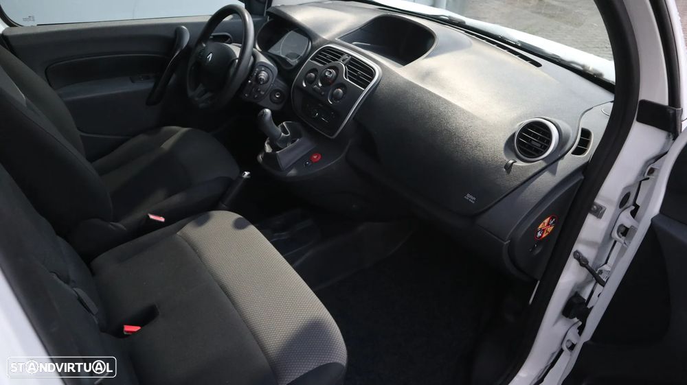 Renault Kangoo 1.5 DCI 90 3 lug - 5