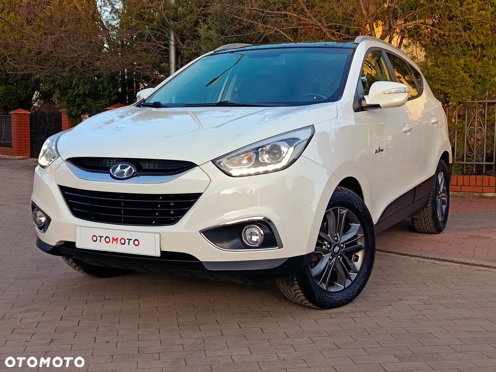 Hyundai ix35 1.7 CRDi Premium 2WD - 8