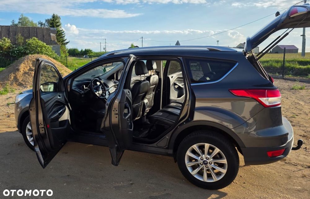 Ford Kuga 2.0 TDCi FWD Titanium - 8