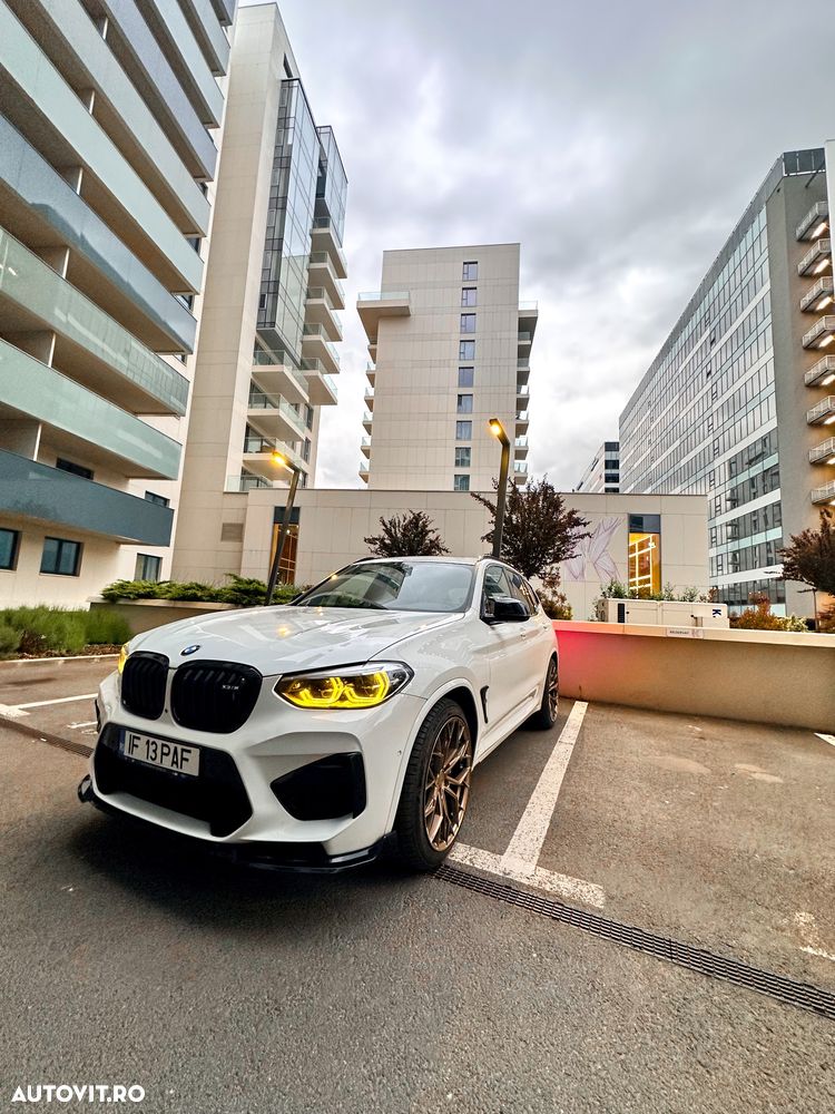 BMW X3 M Standard - 3
