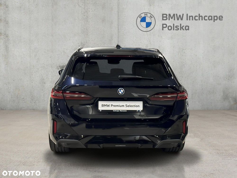 BMW Seria 5 530e xDrive PHEV M Sport - 4