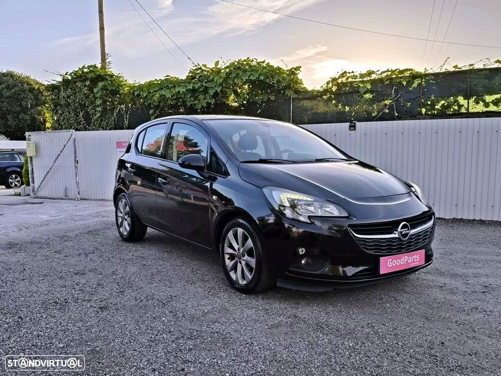 Opel Corsa 1.3 CDTi Edition - 10