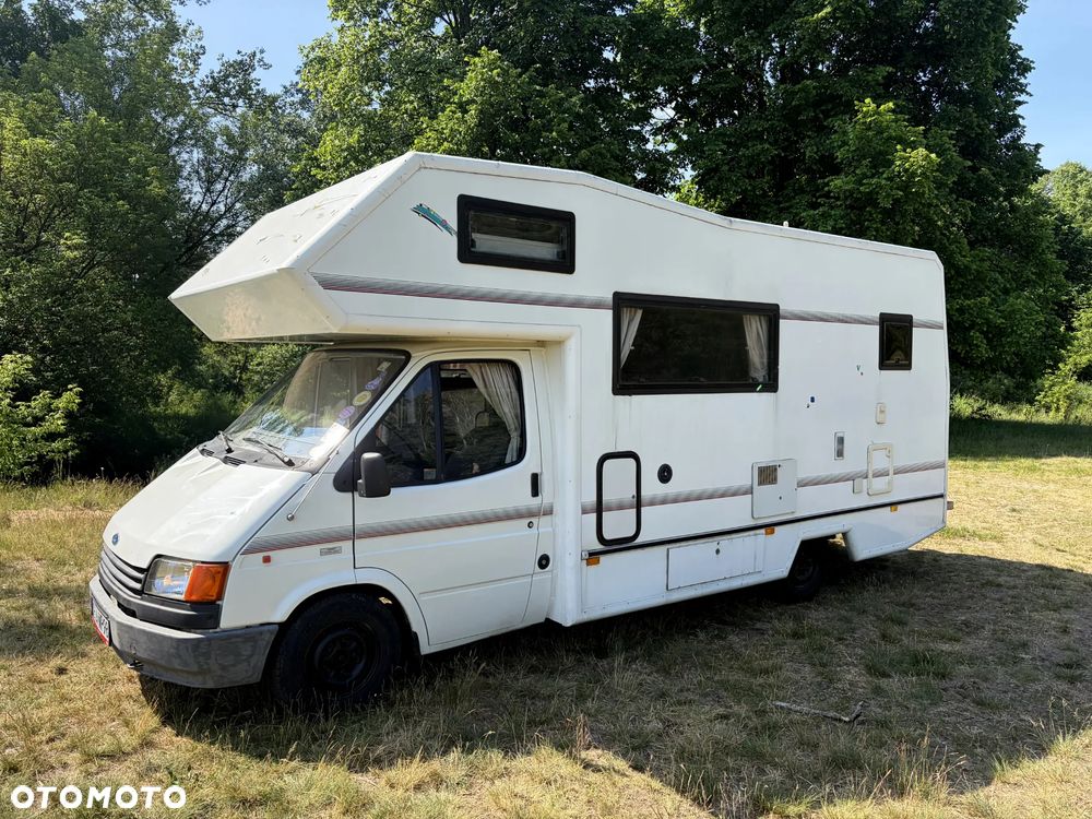 Ford Transit - 3