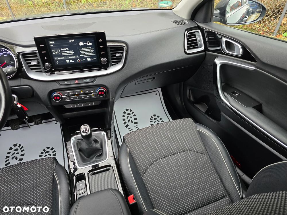 Kia XCeed 1.4 T-GDI OPF VISION - 26