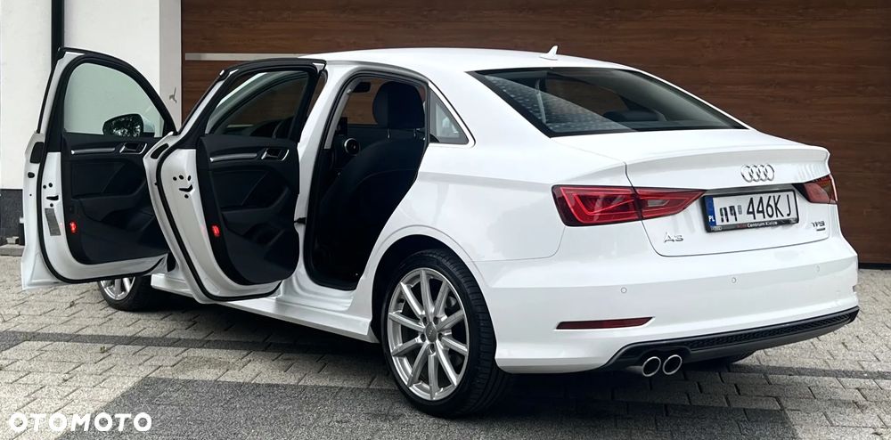 Audi A3 Limousine 1.4 TFSI CoD ultra Ambiente S tronic - 9