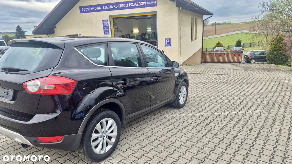 Ford Kuga - 5