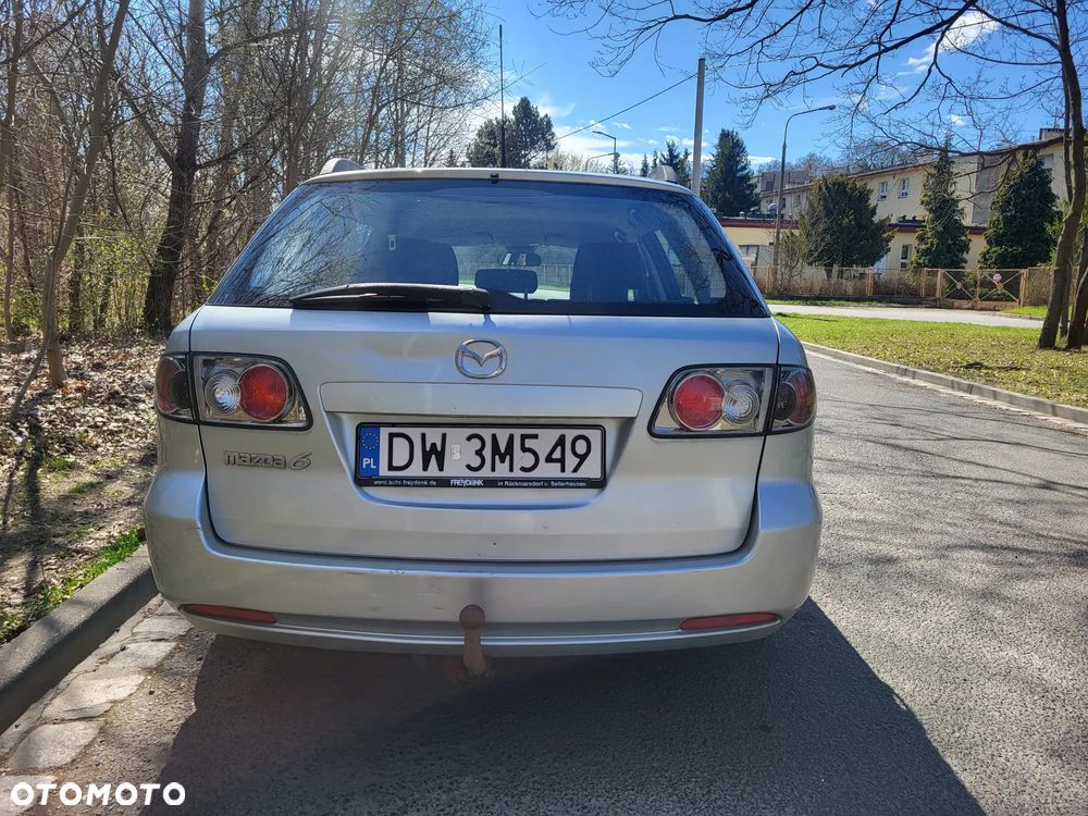 Mazda 6 Sport 1.8 Active - 7