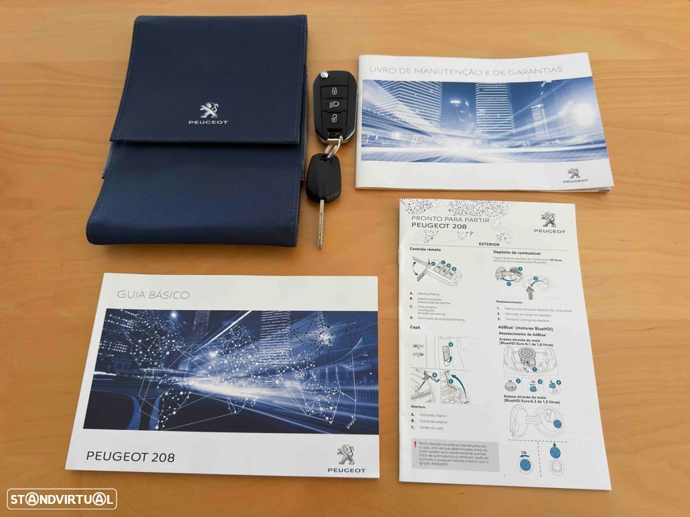 Peugeot 208 1.6 BlueHDi Style - 53